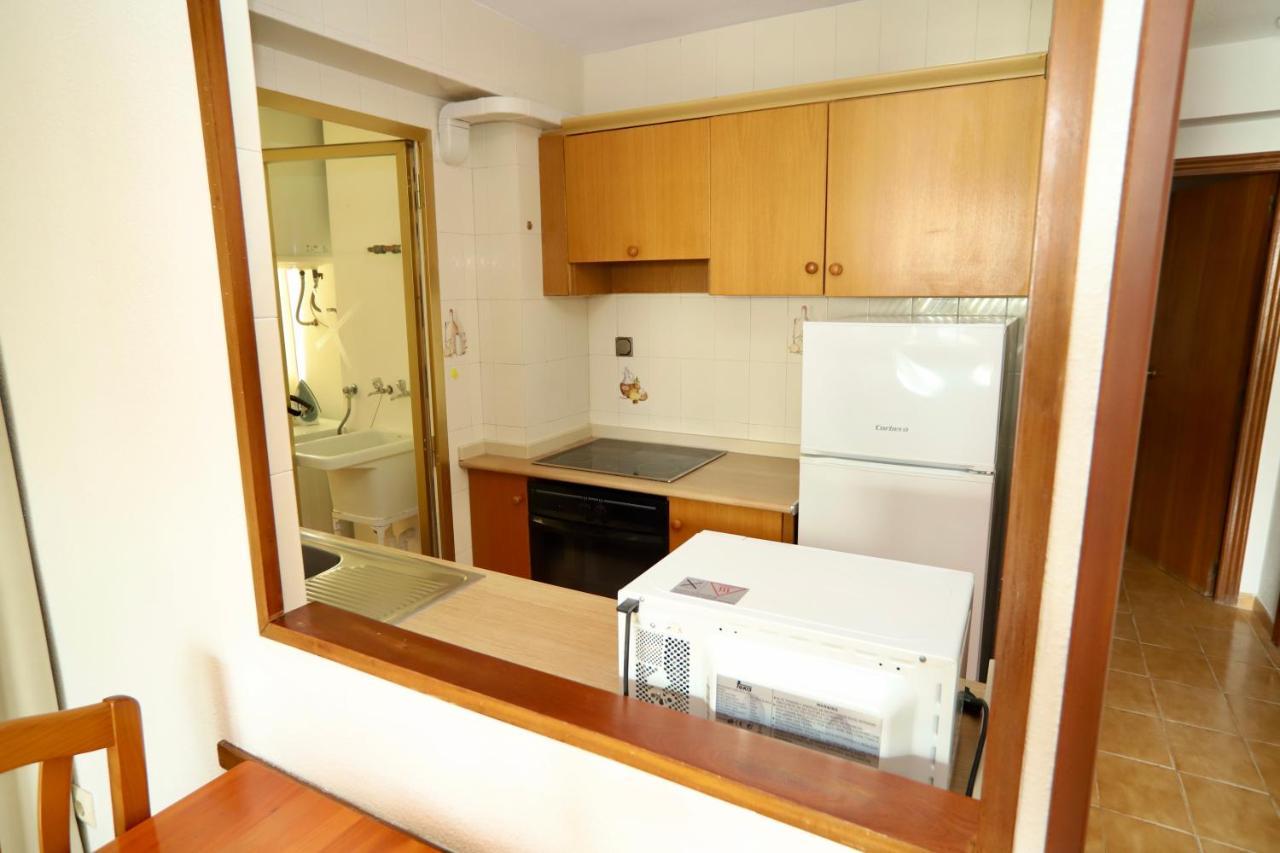 Apartamentos Torre Gerona Benidorm Exteriör bild